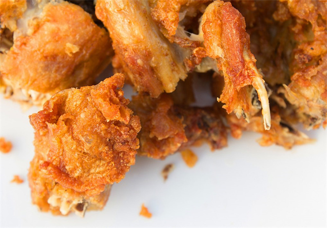 雞公子御膳叉骨炸雞