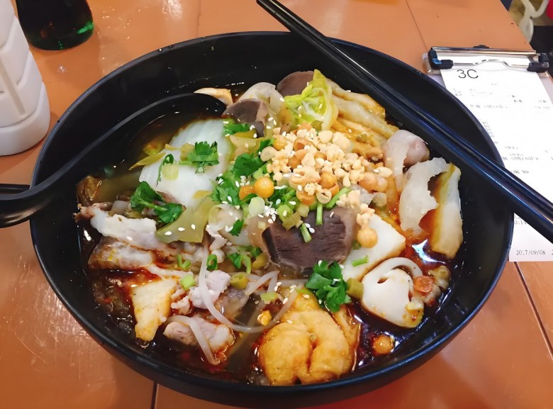 大冒鮮冒菜加盟