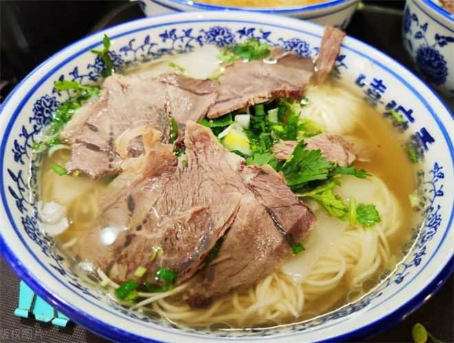 兰州金大碗牛肉面