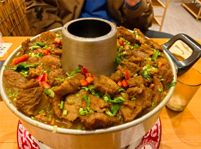 李爆爆鮮燒牛肉館 李爆爆鮮燒牛肉館