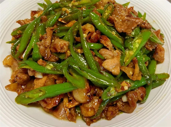 一道湘辣椒炒肉加盟