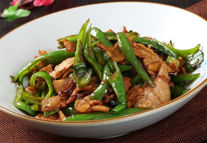 一道湘辣椒炒肉加盟