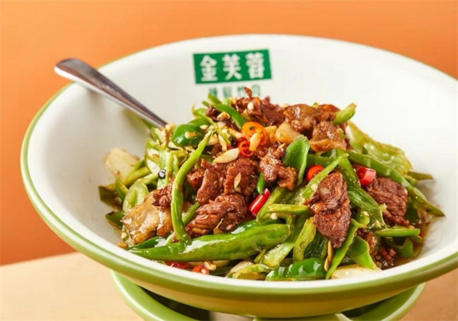 金芙蓉湘味小炒 金芙蓉湘味小炒