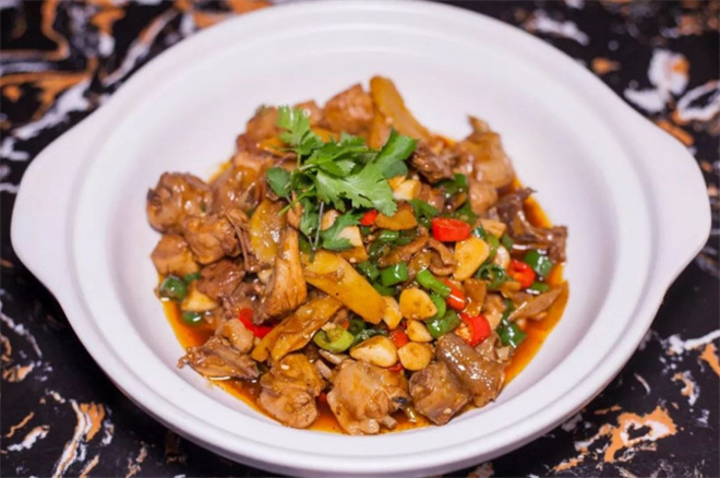 金芙蓉湘味小炒 金芙蓉湘味小炒