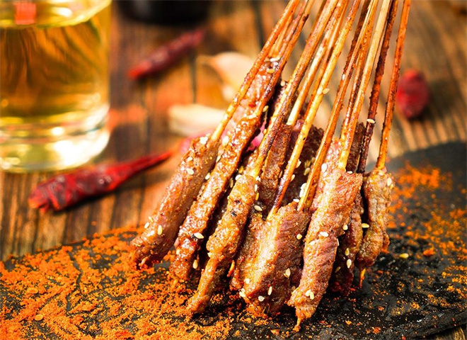 薛大年炭火烧烤加盟