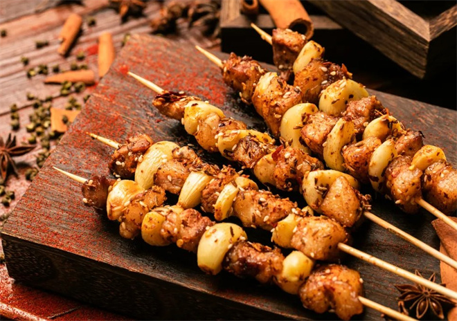 马上噜烤五花肉烧烤加盟