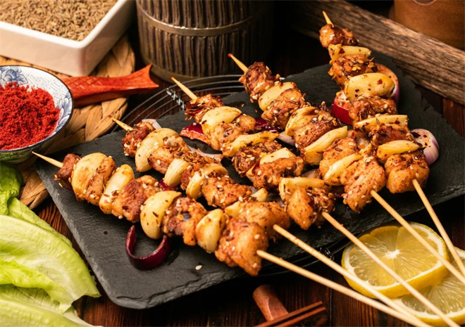 马上噜烤五花肉烧烤加盟