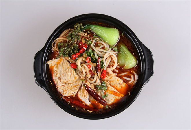 香約寶椒麻辣燙