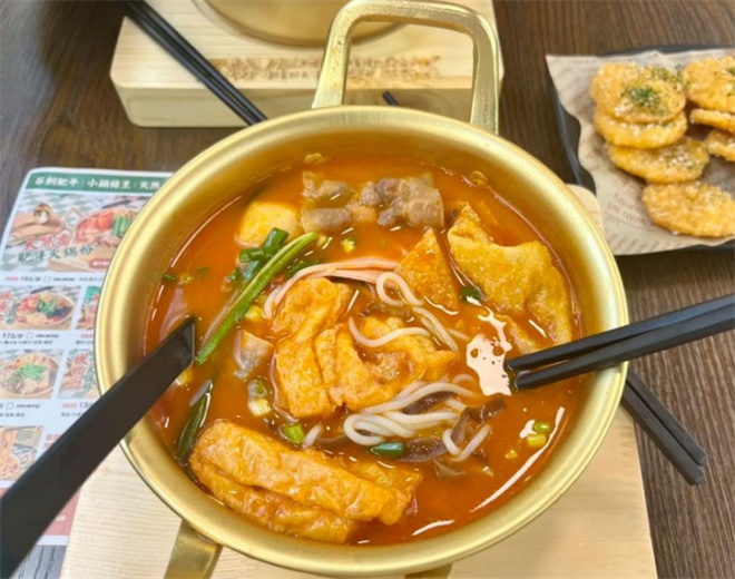 螺姥姥螺螄麻辣燙