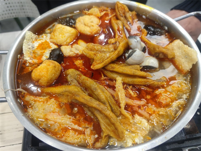 螺姥姥螺螄麻辣燙加盟