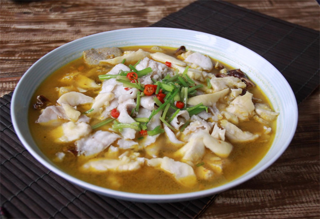 喜歡吃魚(yú)鮮魚(yú)火鍋