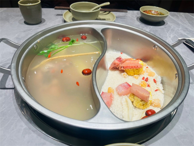 楚江子鮮補涮魚火鍋加盟