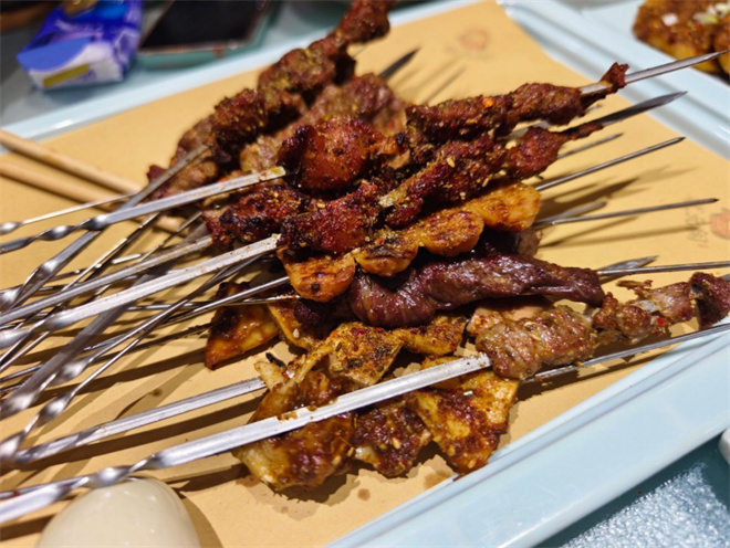 大勇燒烤 大勇燒烤