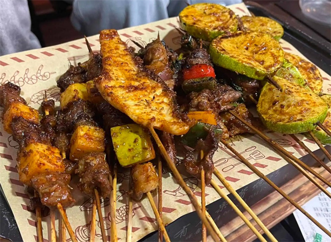 野街果醬燒烤加盟