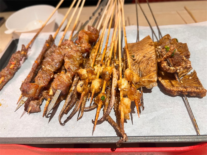 大勇燒烤加盟 大勇燒烤加盟