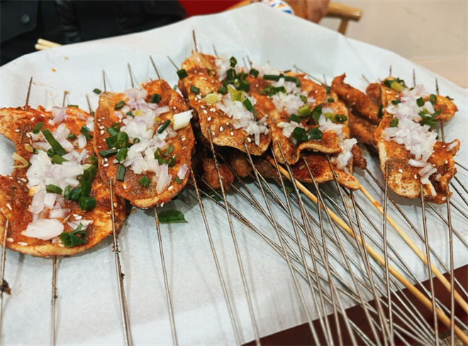 大勇燒烤 大勇燒烤