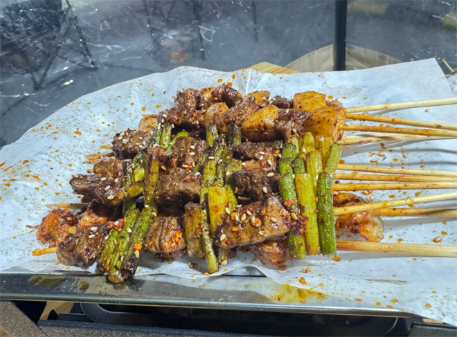 野街果醬燒烤