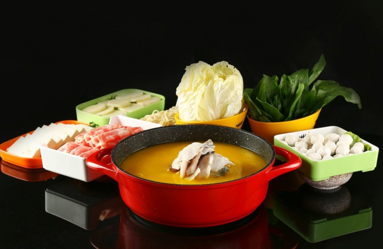 盛記魚火鍋 盛記魚火鍋