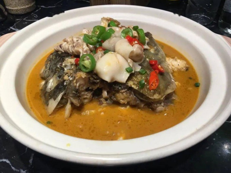 盛記魚火鍋 盛記魚火鍋