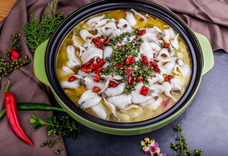 盛記魚火鍋 盛記魚火鍋