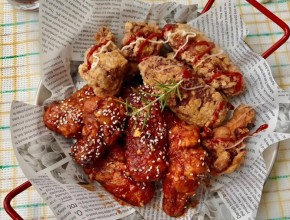 MissSophie韓國炸雞