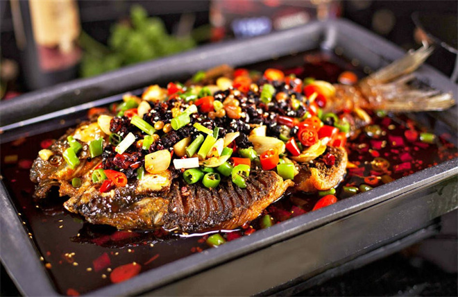 蔣小億香辣烤魚