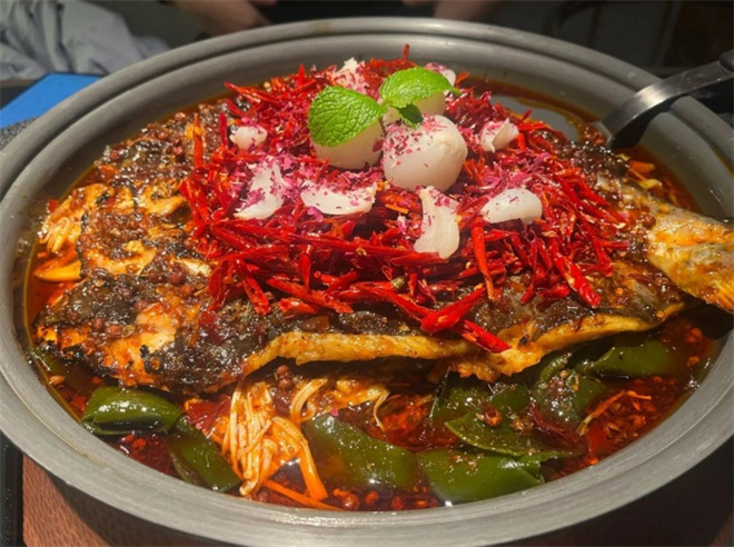 魚堯脆皮烤魚加盟