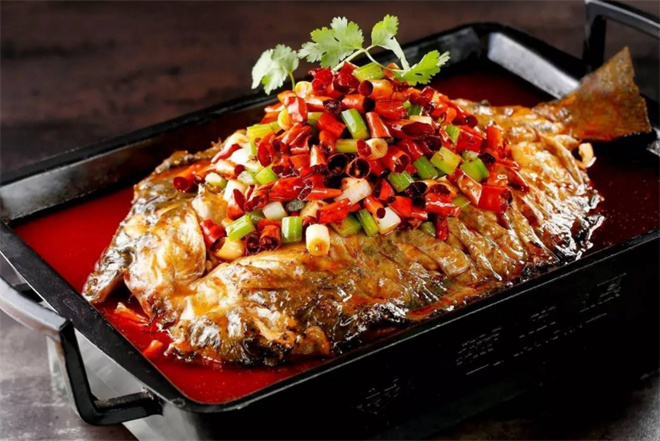 魚堯脆皮烤魚加盟