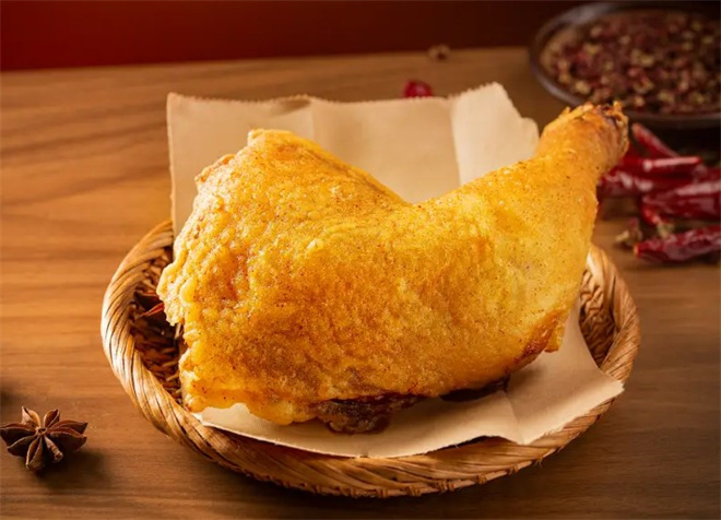 津巷炸雞 津巷炸雞