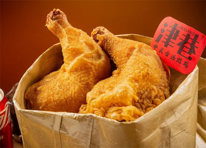 津巷炸雞 津巷炸雞