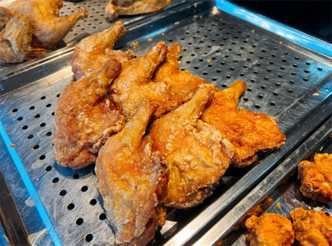 九葵炸雞腿加盟