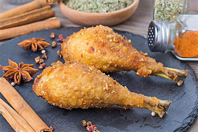 九葵炸雞腿加盟