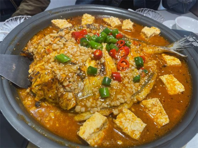 嶺鮮一條魚豆花烤魚加盟