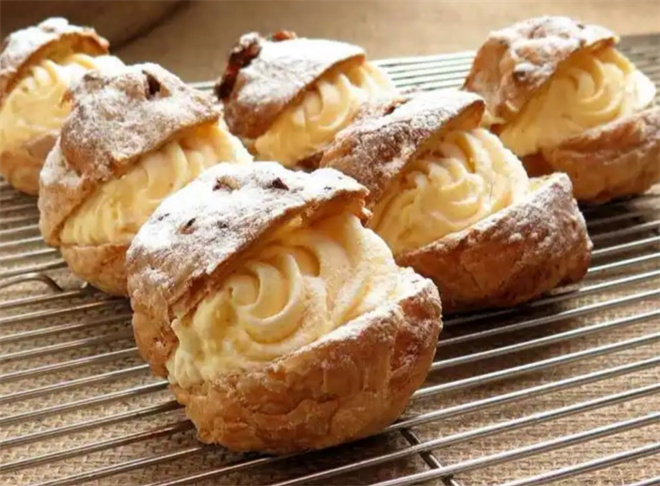 供美香糕点烘焙加盟