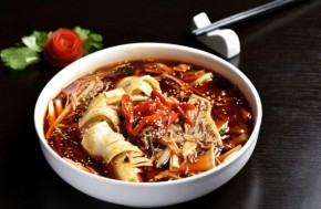 小不點(diǎn)冒菜