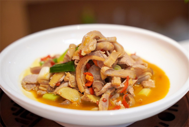 老湘说湘菜小炒加盟