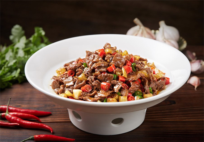 米大哈湘菜小炒加盟