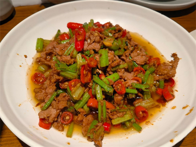 老湘说湘菜小炒