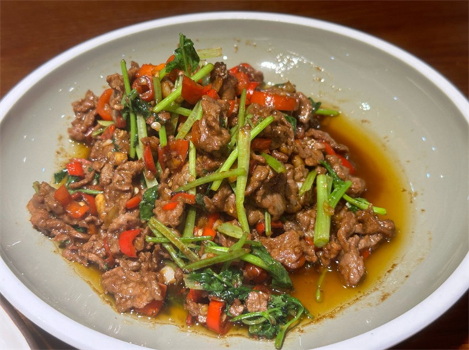 米大哈湘菜小炒