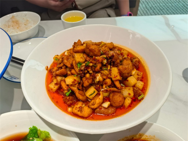 米大哈湘菜小炒