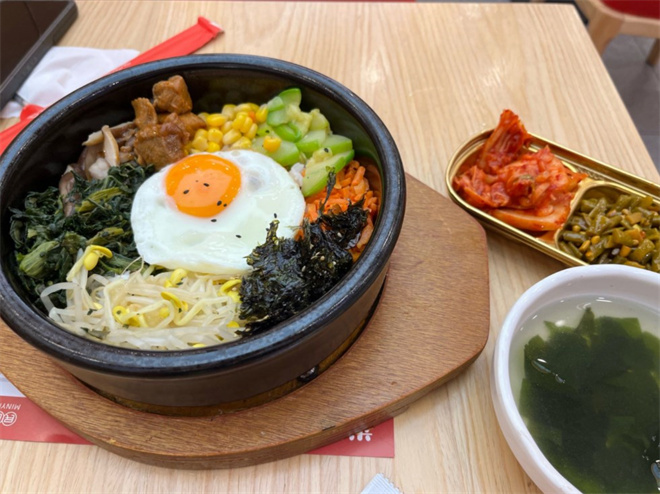 米为先拌饭加盟