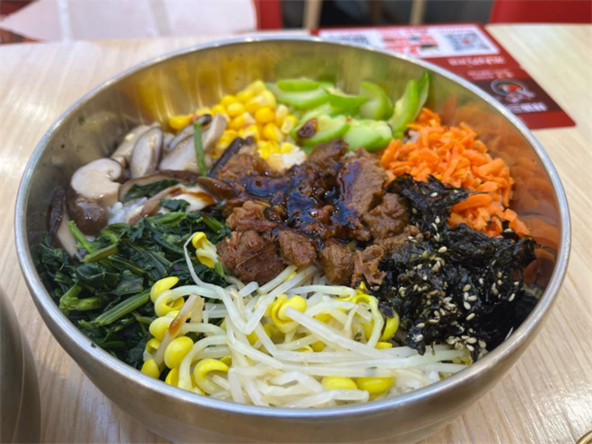 米为先拌饭加盟