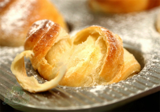 居香钰手撕面包