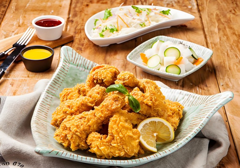 都教授韩国炸鸡 都教授韩国炸鸡