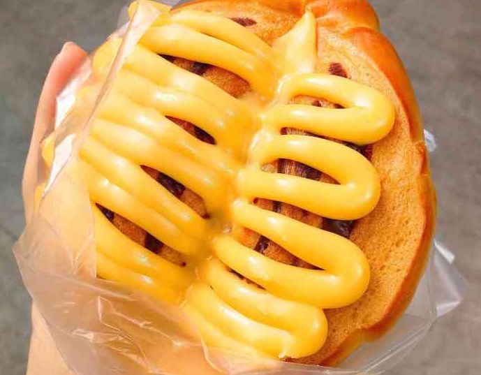 绿叶居面包蛋糕