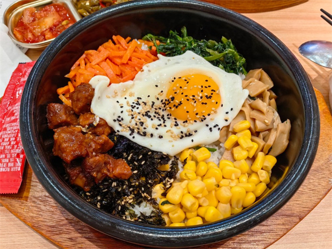 美淑家拌饭加盟