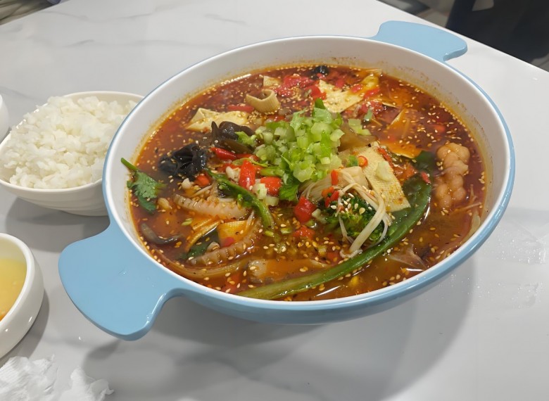 趙小柒冒菜 趙小柒冒菜