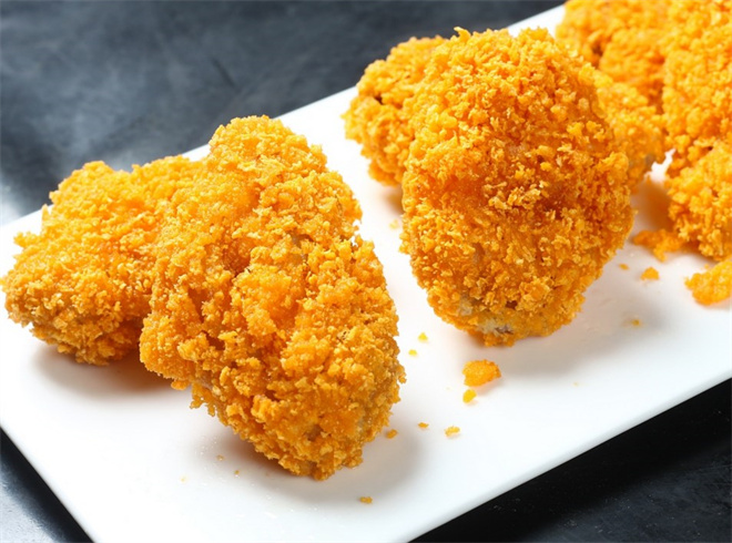 热欧巴炸鸡 热欧巴炸鸡