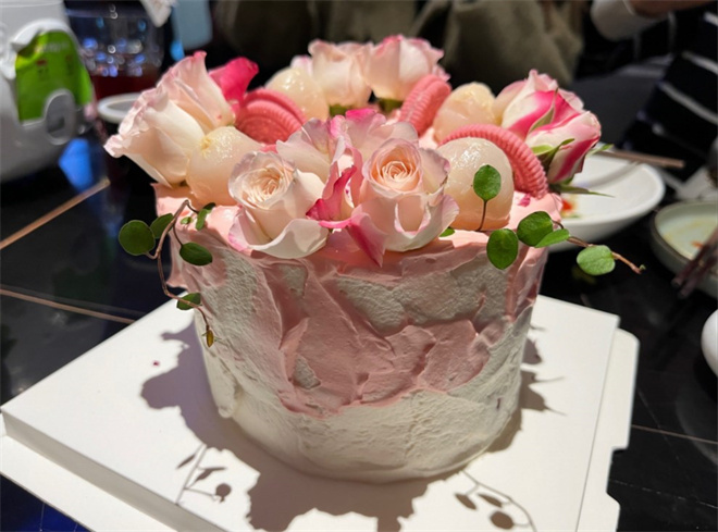 寻觅甜心生日蛋糕加盟