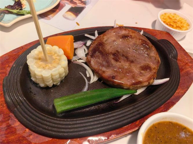 吾佳牛排自助餐厅